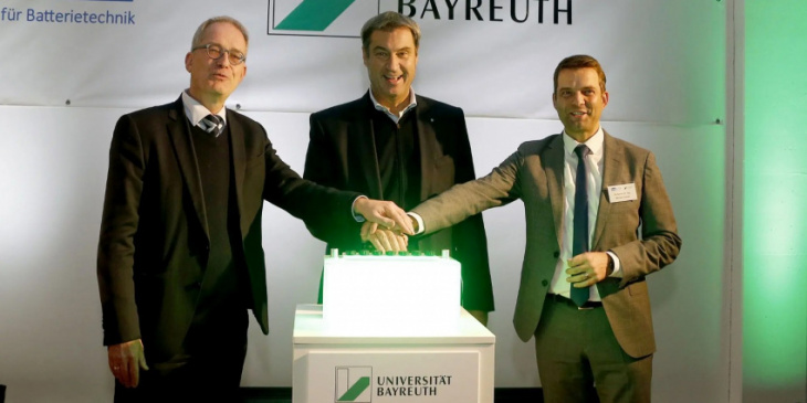 baybatt opens new battery r&d laboratory