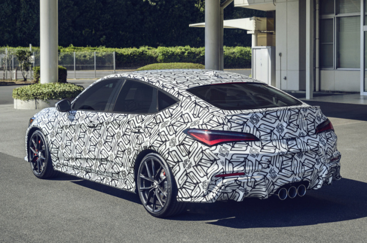 acura integra type s confirmed for summer 2023 arrival