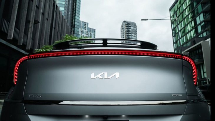 poker face! kia australia close to making history, but 'not worried' about 2022 outcome
