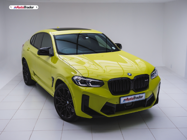 bmw x4 m competition (2022) review