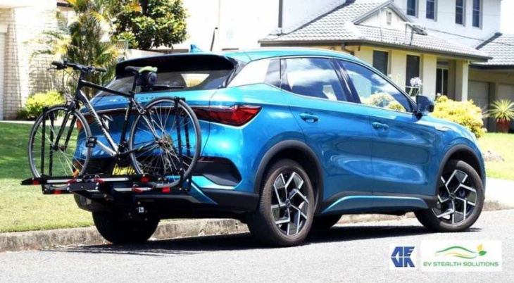 tow bar coming for byd atto 3 ev drivers in australia
