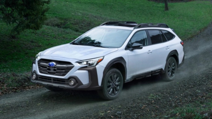 3 reasons the 2023 subaru outback is a better suv than the 2023 toyota venza