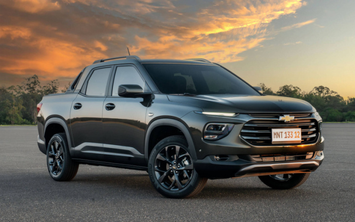 android, all-new chevy montana debuts in brazil, still not good enough for canada