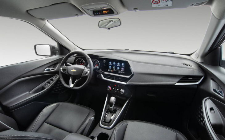 android, all-new chevy montana debuts in brazil, still not good enough for canada