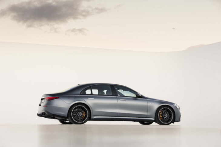 2023 mercedes-benz amg s 63 e performance lands with 791 hp