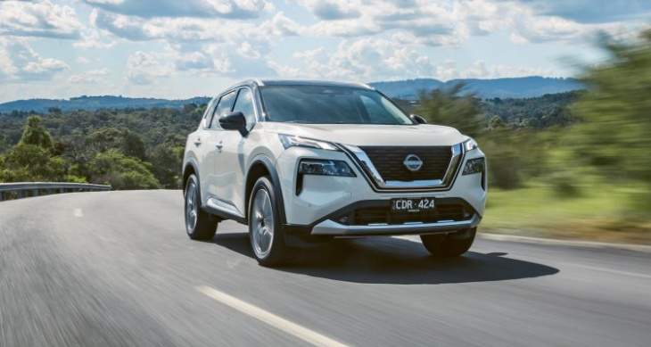 android, 2023 nissan x-trail now on sale in australia