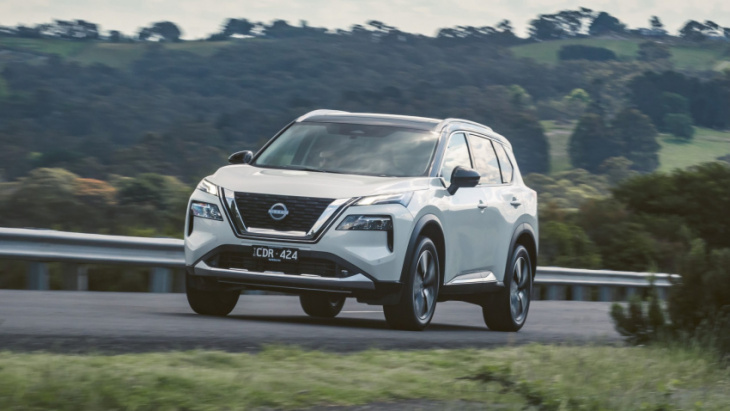 android, 2023 nissan x-trail now on sale in australia