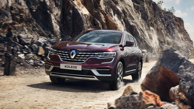 renault koleos 2023: australian pricing, specs and upgrades confirmed for midsize suv