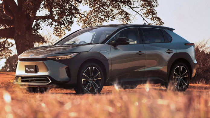 android, all-electric toyota bz4x confirmed to launch in malaysia in 2023
