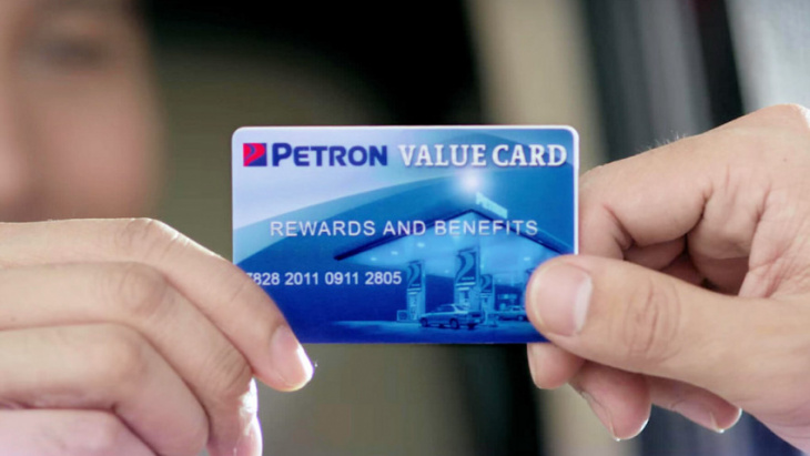 android, petron giving away 5 million pvc peso points this christmas