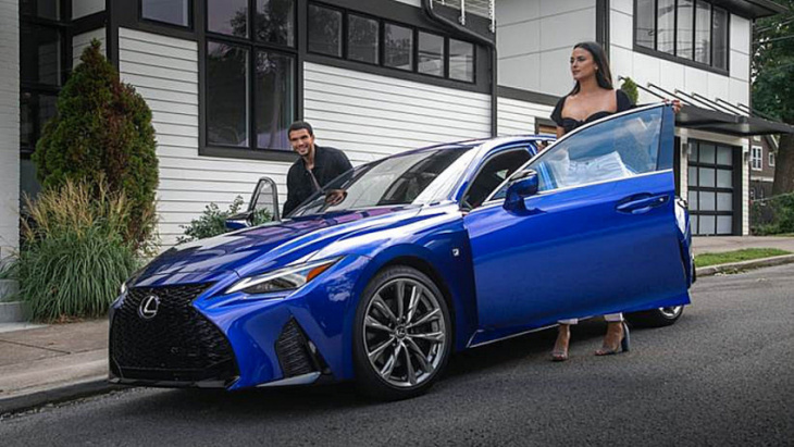 you can now lease a lexus in the philippines