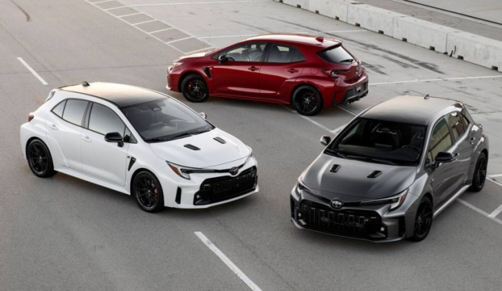 three new toyota gr models heading to malaysia in 2023