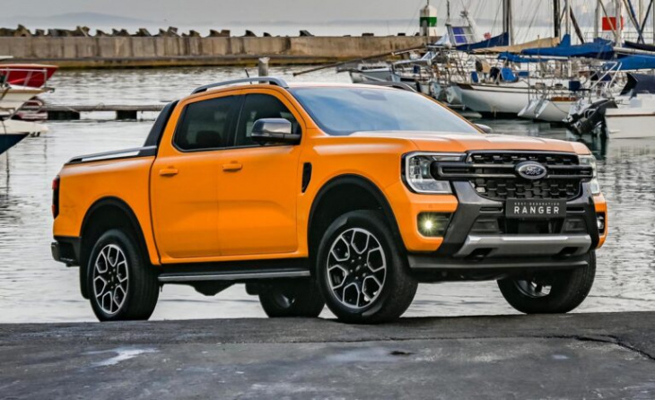 android, next-gen ford ranger officially goes on sale in south africa – pricing and specs