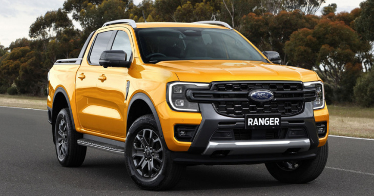 android, next-gen ford ranger officially goes on sale in south africa – pricing and specs