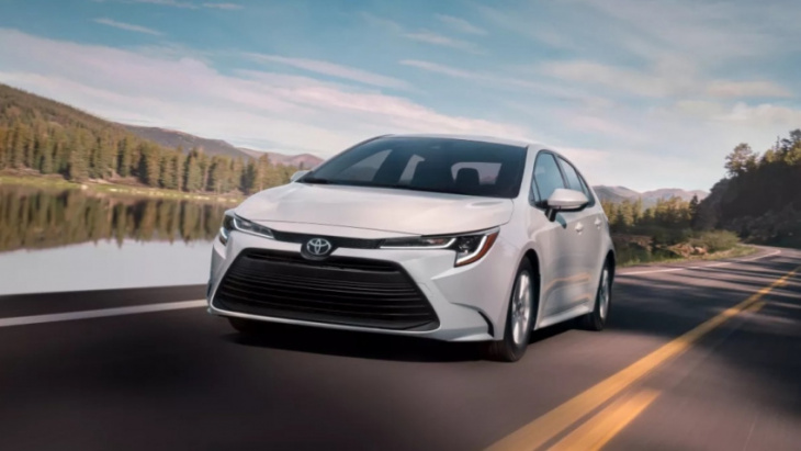 ‘corolla’ name for toyota corolla has a beautiful meaning