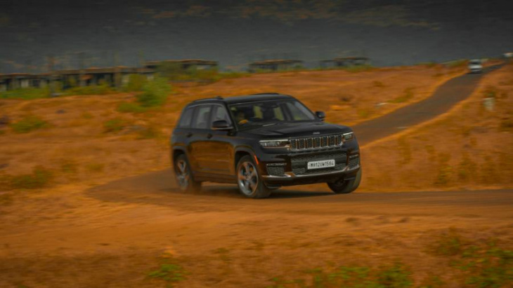 android, jeep grand cherokee review, first drive - the tough luxury suv you've been waiting for?