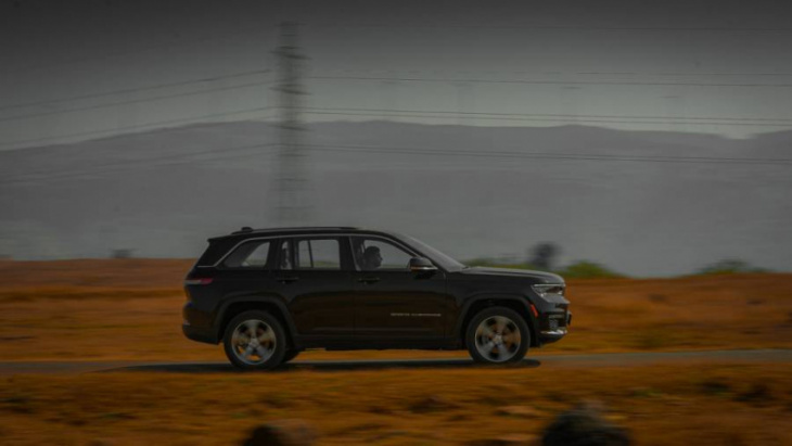 android, jeep grand cherokee review, first drive - the tough luxury suv you've been waiting for?