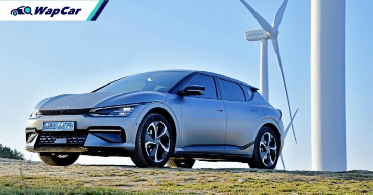 every 5 years or so, kia makes a giant leap but this ev6 is not the end goal, so what is?