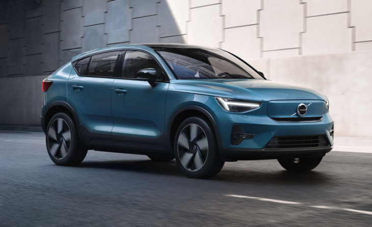 android, all-electric volvo c40 recharge coming to south africa – everything we know