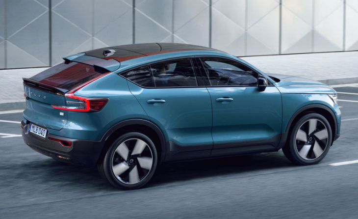 android, all-electric volvo c40 recharge coming to south africa – everything we know