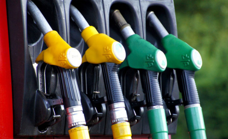 official fuel prices for december – petrol up, diesel down