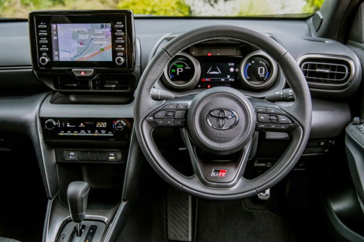 android, 2023 toyota yaris cross gr sport now on sale in australia