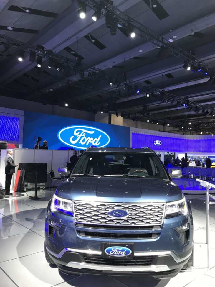 ford backs out of canadian auto shows