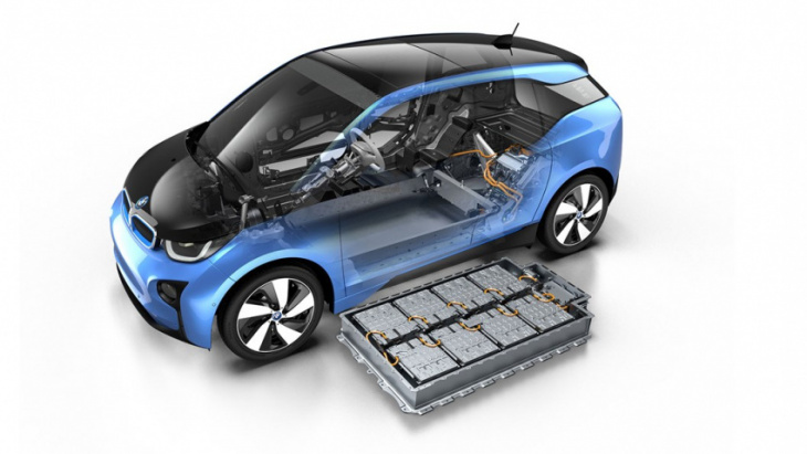 electric car batteries: everything you need to know