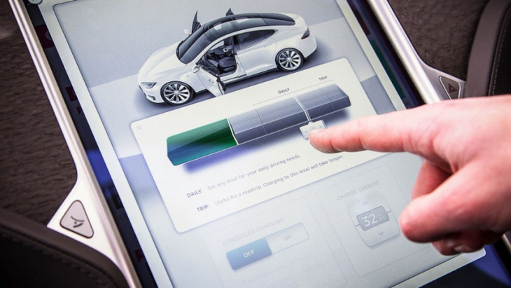 electric car batteries: everything you need to know
