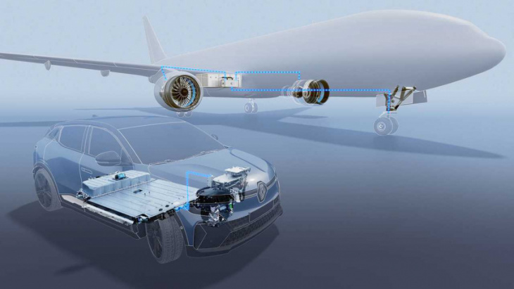 airbus partners with renault to develop solid-state batteries