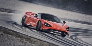 mclaren selling heritage collection cars (temporarily) to finance artura