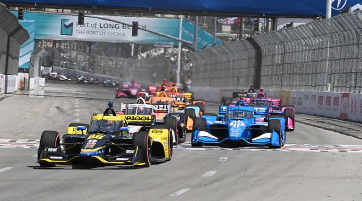 indycar remains committed to sustainability