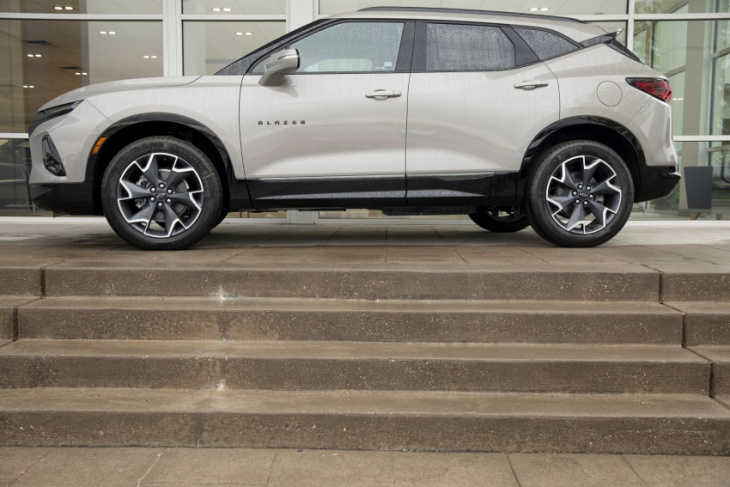 4 top consumer-rated used suvs of the 2021 model year
