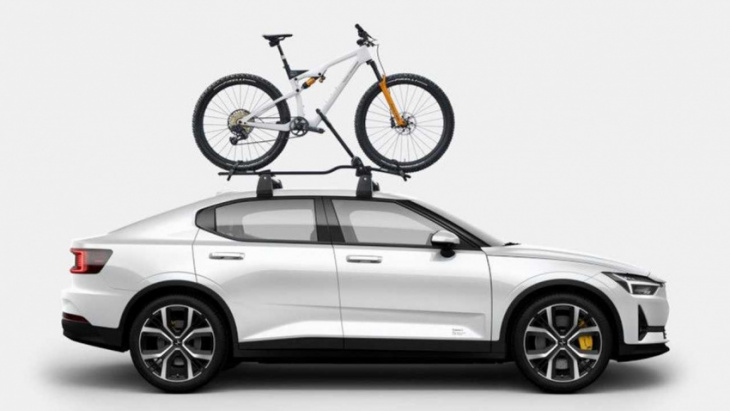 polestar is working with allebike to develop its first electric bicycle