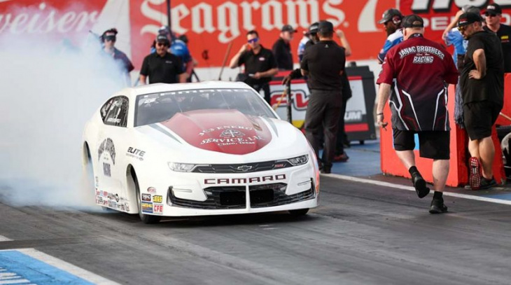 nhra pro stock set for 18 races, plus all-star callout