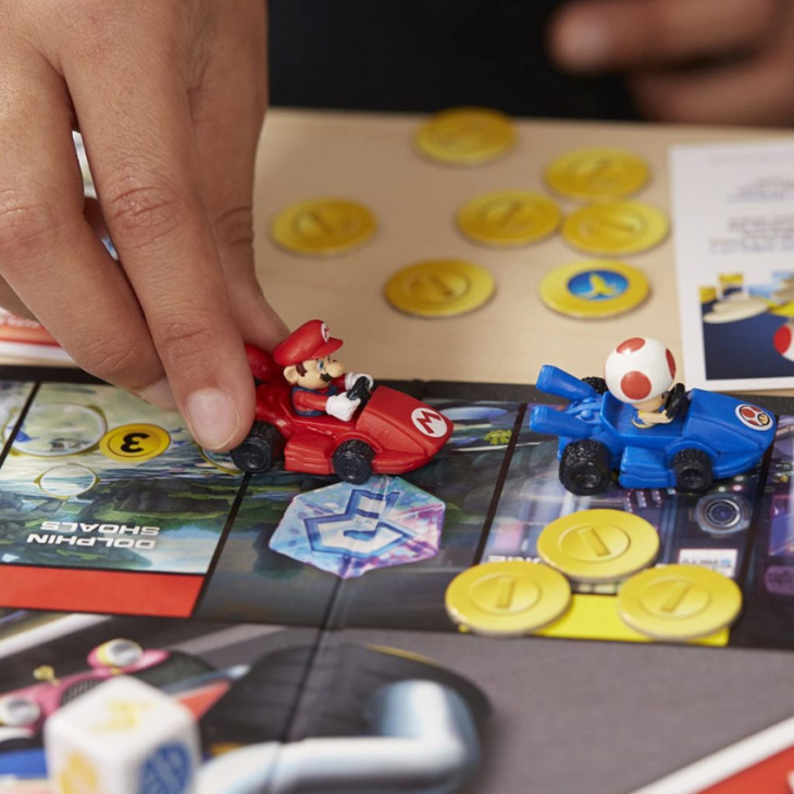 amazon, bankrupt your family & friends with these 10 car-themed monopoly games