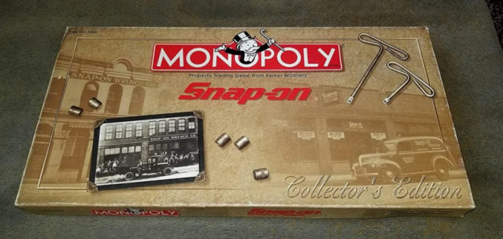 amazon, bankrupt your family & friends with these 10 car-themed monopoly games