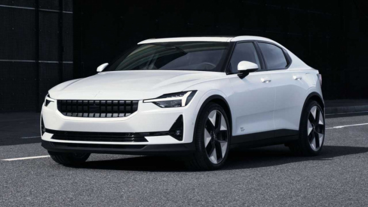 polestar 2 ota update adds 68 hp in the us for $1,195