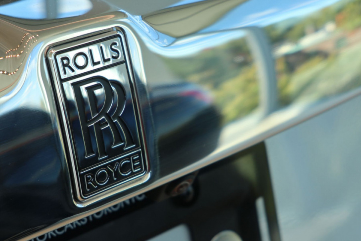 so you want to buy a rolls-royce. what's involved?