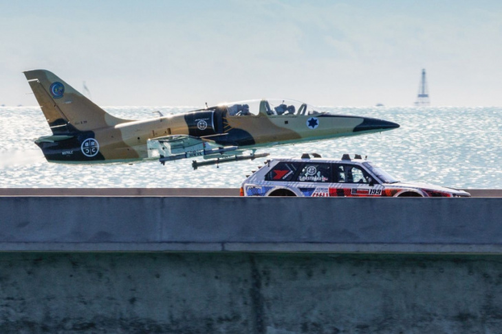 video: the most extreme gymkhana ever