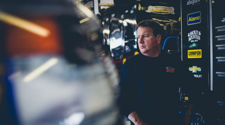 crew chief lineup announced at gms racing