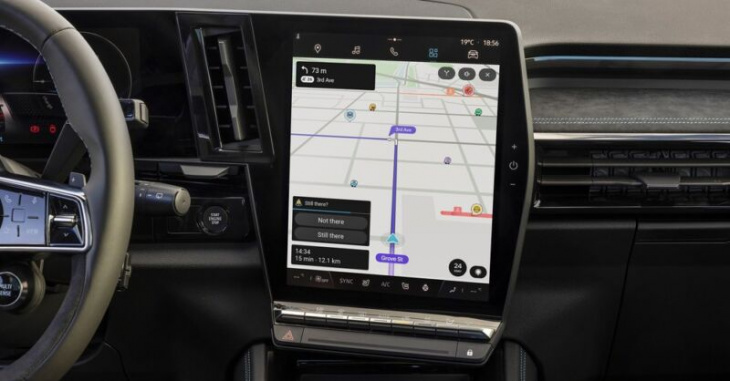 android, android automotive is getting its 38th app: waze