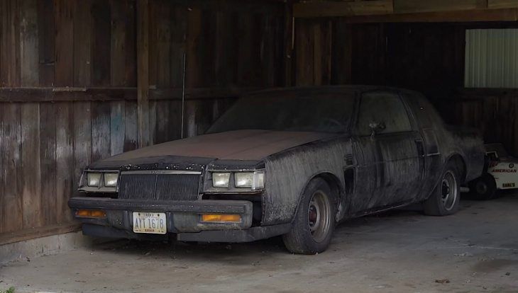 1987 buick grand national still has fire in its blood