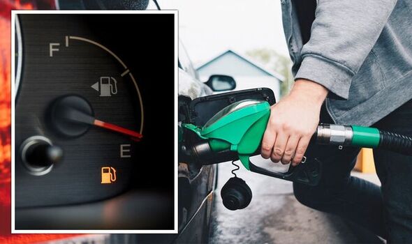 'every mile matters': urgent warning as fuel economy issues may cost drivers £1,000 a year