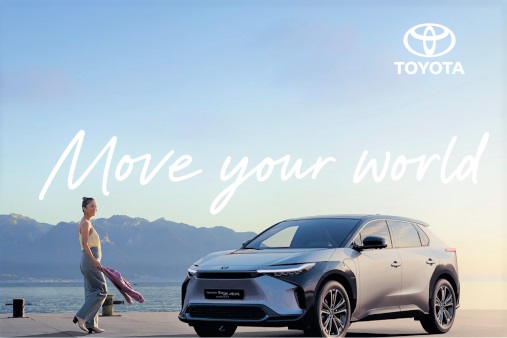 toyota set to “move your world” with more exciting models in 2023