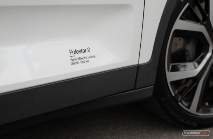 2023 polestar 2 long range dual motor performance pack review (video)