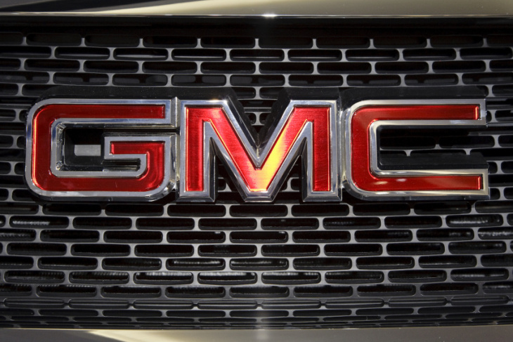 what did the letters gmc originally stand for?