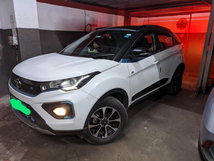 android, a year & 9000 km with my tata nexon ev: 14 significant observations