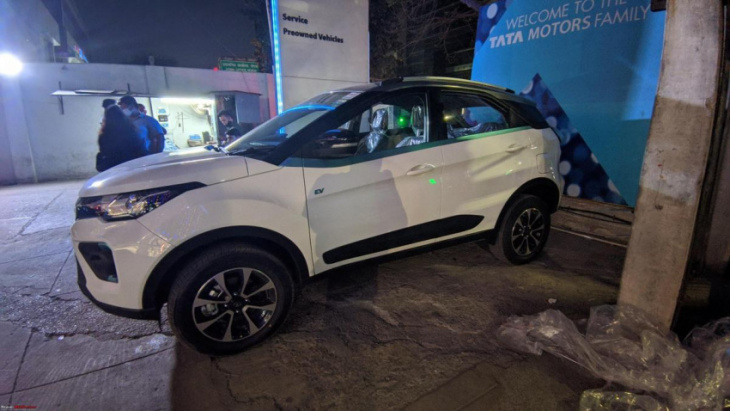 android, a year & 9000 km with my tata nexon ev: 14 significant observations