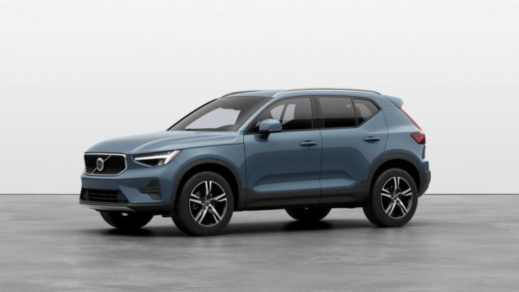 android, volvo xc40 b5 ultimate mild hybrid introduced from rm268,000